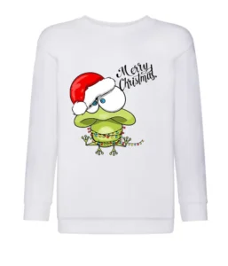 Felpa Natale Bambini stampa fog felpa natale bambini stampa fog