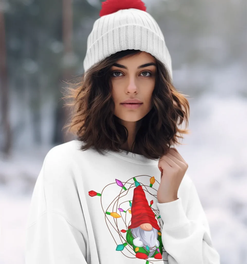 felpe di natale per uomo