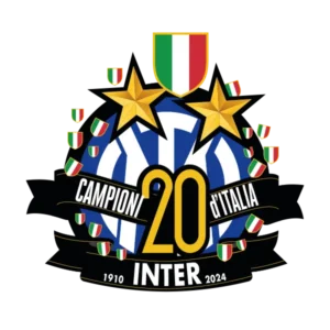 maglia inter scudetto 2024