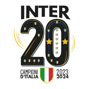 inter 20° scudetto