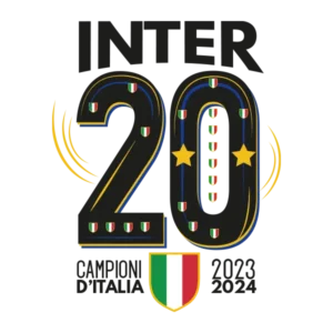 maglia inter 20° scudetto