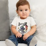 maglietta inter snake baby kids