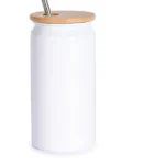 tazza con cannuccia