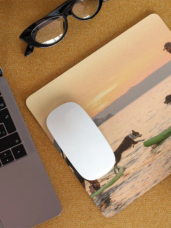 mouse pad personalizzato
